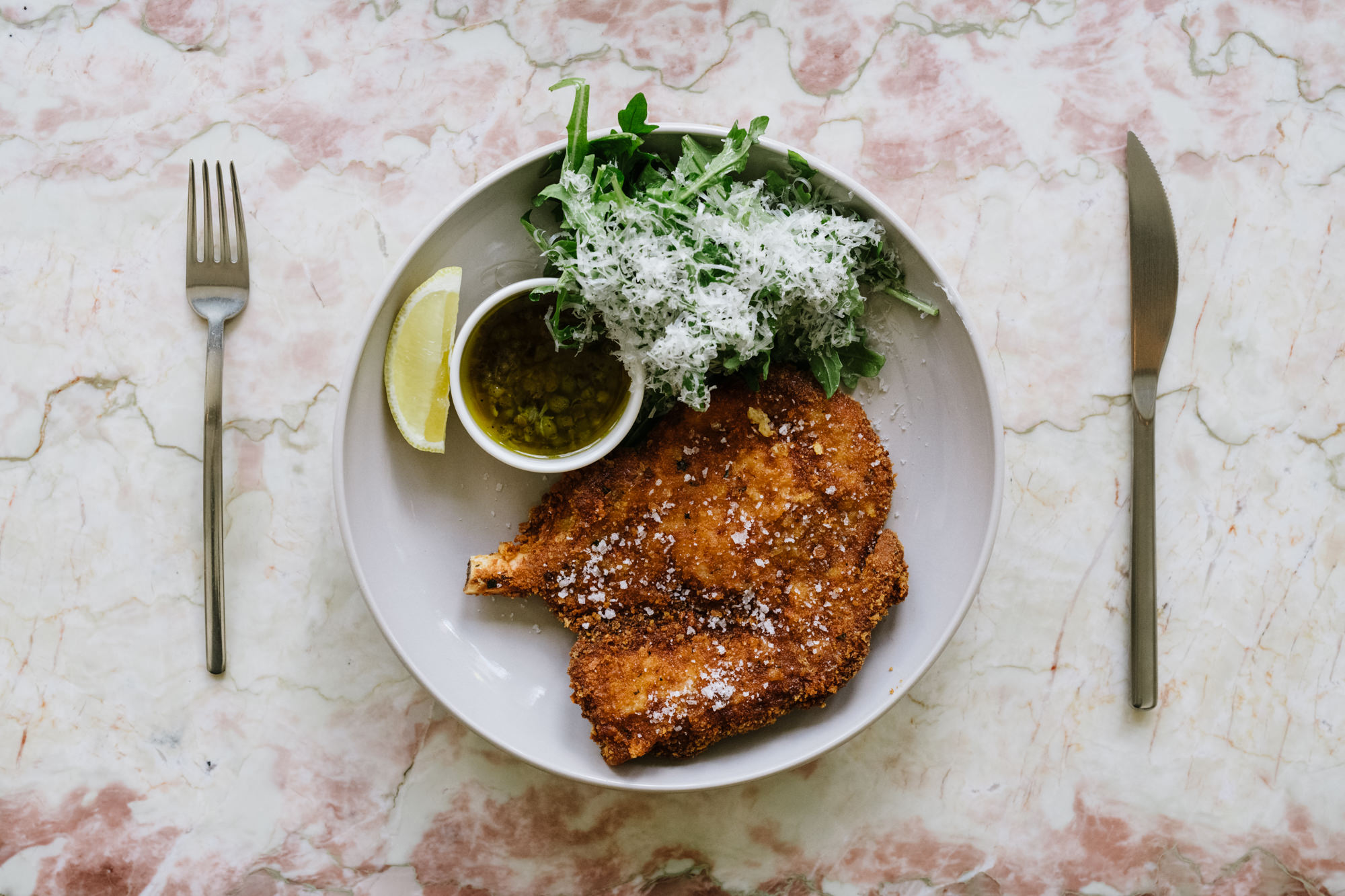 Andrew Gunn, Former Urbane Executive Chef, Takes on James Street